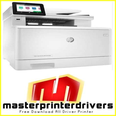 HP Color LaserJet Pro MFP M479fdn Driver: Installation and Troubleshooting Guide